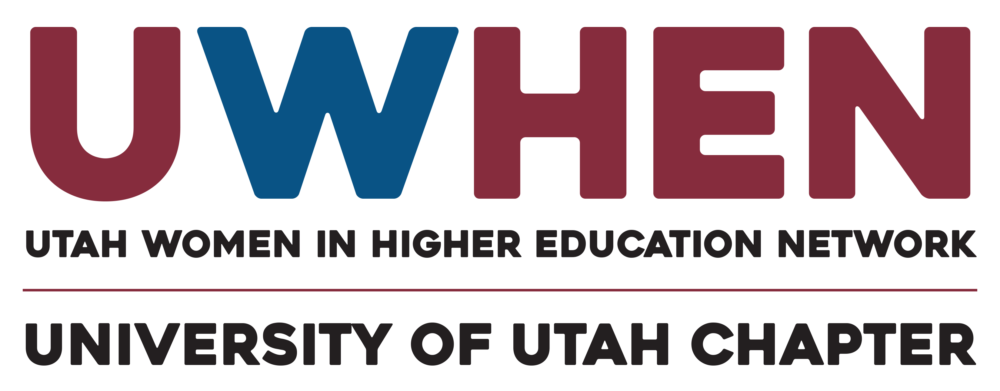 UWHEN University of Utah Chapter logo